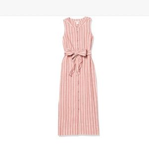 Club Monaco Sleeveless Button Dress